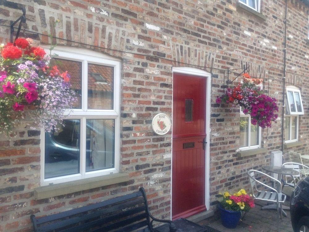 Orillia House B&B & Holiday Cottages Stockton-on-the-Forest Экстерьер фото